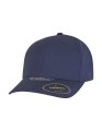 Snapback Cap FLEXFIT NU Adjustable navy